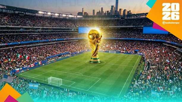 Mundial 2026: esta es la fecha de la Final y el estadio donde el campeón se coronará (FOTO: Gemini IA)