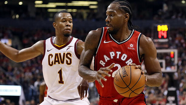 NBA: Cavaliers 104-116 Raptors