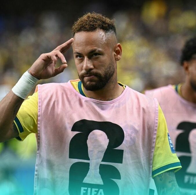 Neymar no jugó en el Brasil vs. Japón (Reuters)