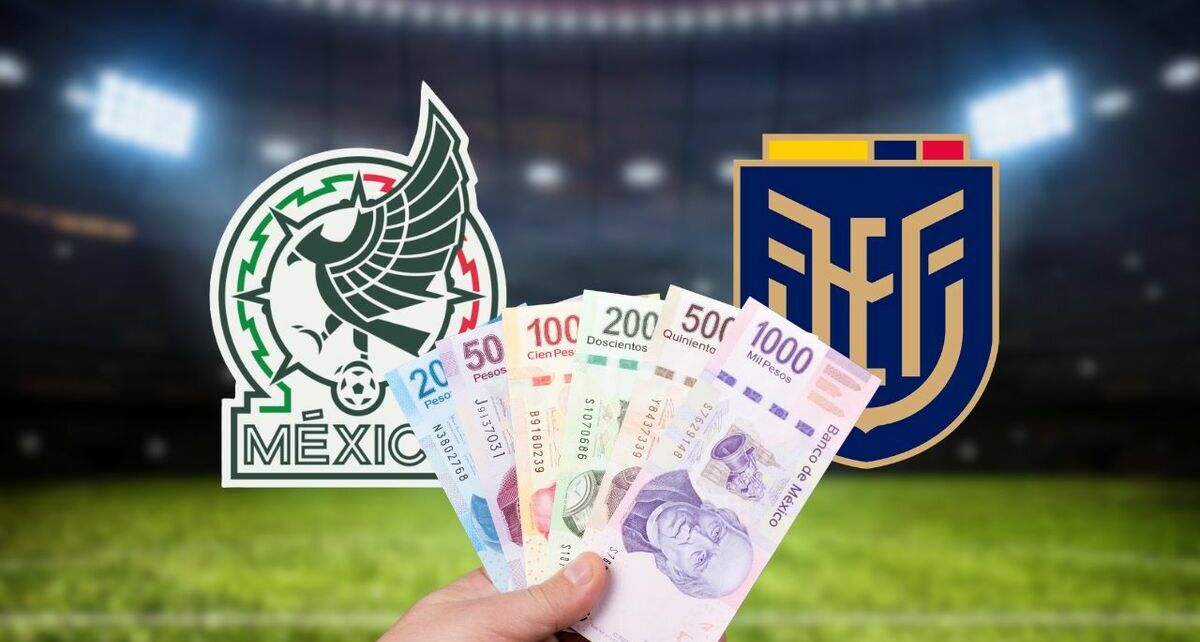 Los precios de reventa del partido de México vs. Ecuador alcanzan los 80 mil pesos.