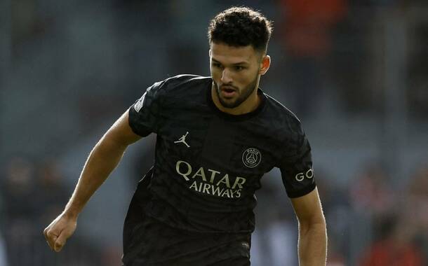 PSG compró al portugués Gonçalo Ramos (Foto: Reuters)
