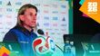 Sebastián Beccacece, entrenador de Ecuador (Reuters)