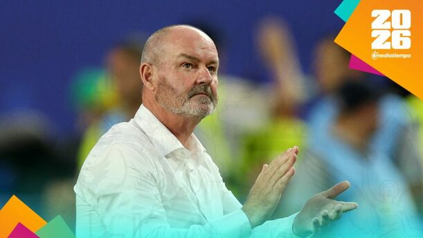 Steve Clarke deja de ser entrenador de Escocia (Reuters)