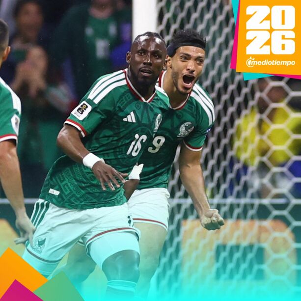 TOP | México vs Ecuador. EN VIVO Mundial 2026