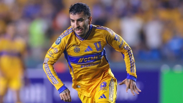 Ángel Correa no reportó con Tigres en inicio de pretemporada (Imago7)