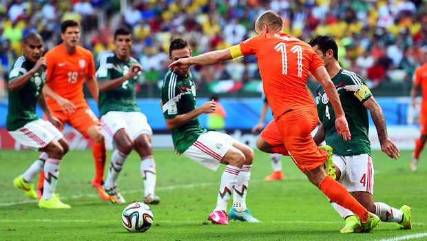 Arjen Robben