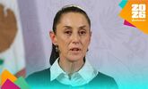 Claudia Sheinbaum celebró el triunfo de la Selección Mexicana ante Ecuador (Fotografía: Imago 7)