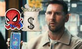 ¿Cuánto cobró Lionel Messi por aparecer en teaser de 'Spiderman'? | Foto: Captura de patalla teaser Spiderman