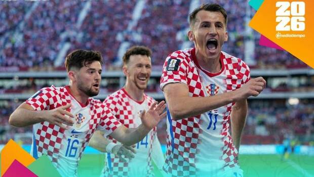 Croacia sueña con avanzar a la siguiente ronda (Reuters)