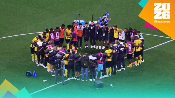 Ecuador aceptó su eliminación del Mundial. (Foto: Reuters)