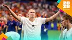 Erling Haaland lanzó saludo a México (Reuters)