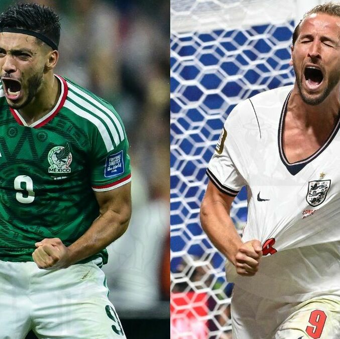 Este es el historial de México vs. Inglaterra en Copas del Mundo. (Mexsport).