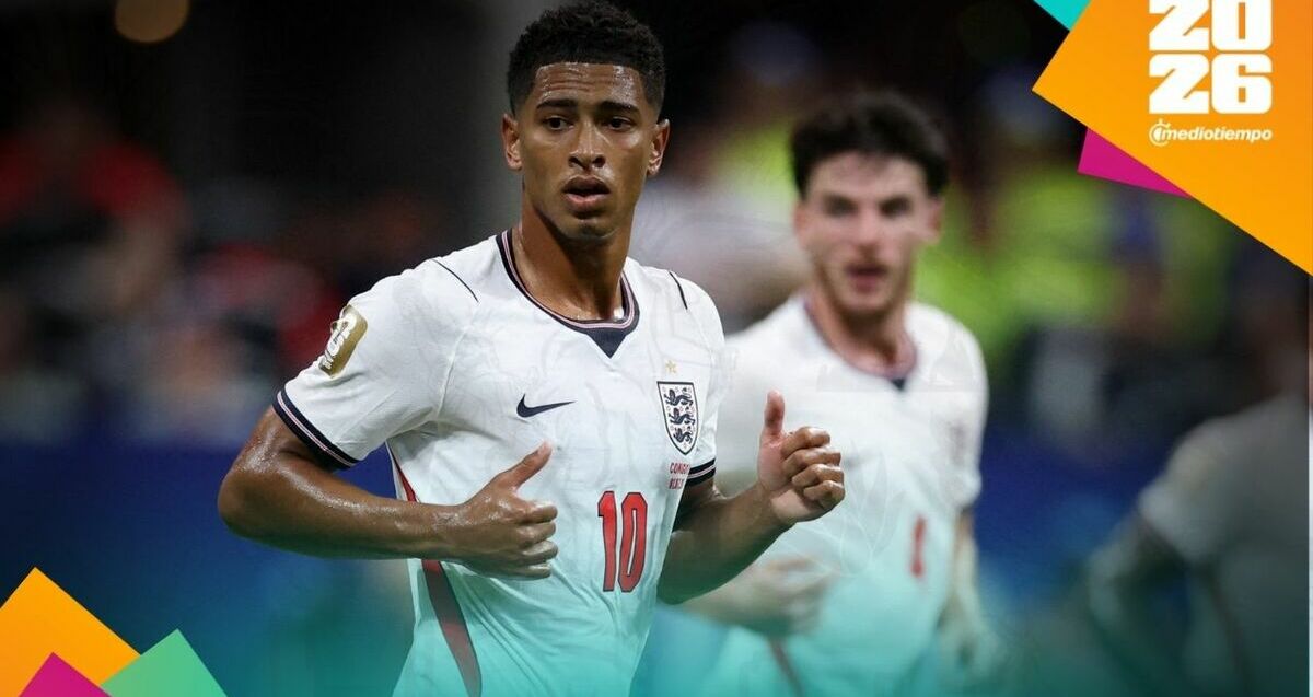 Inglaterra se mide ante RD Congo por el boleto a Octavos del Mundial 2026 (Reuters)