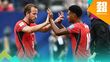 Inglaterra podría enfrentar a México. (Foto: Reuters)
