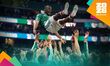 Julián Quiñones está en plan grande con México en el Mundial 2026 (Reuters)