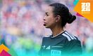 Katia Itzel García estará en su sexto partido del Mundial 2026 (Fotografía: Mexsport)