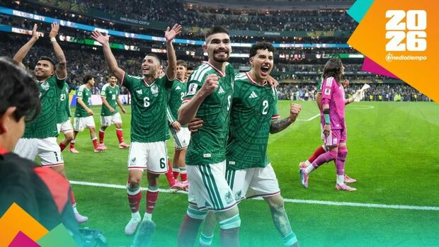 La Selección Mexicana avanzó a Octavos (Imago7)