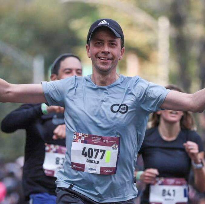El Medio Maratón está a la vuelta de la esquina (Medio Maratón Ciudad de México)