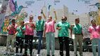 Se presentaron las medallas y playeras del Maratón y Medio Maratón de la Ciudad de México 2026 (Gobierno CDMX)