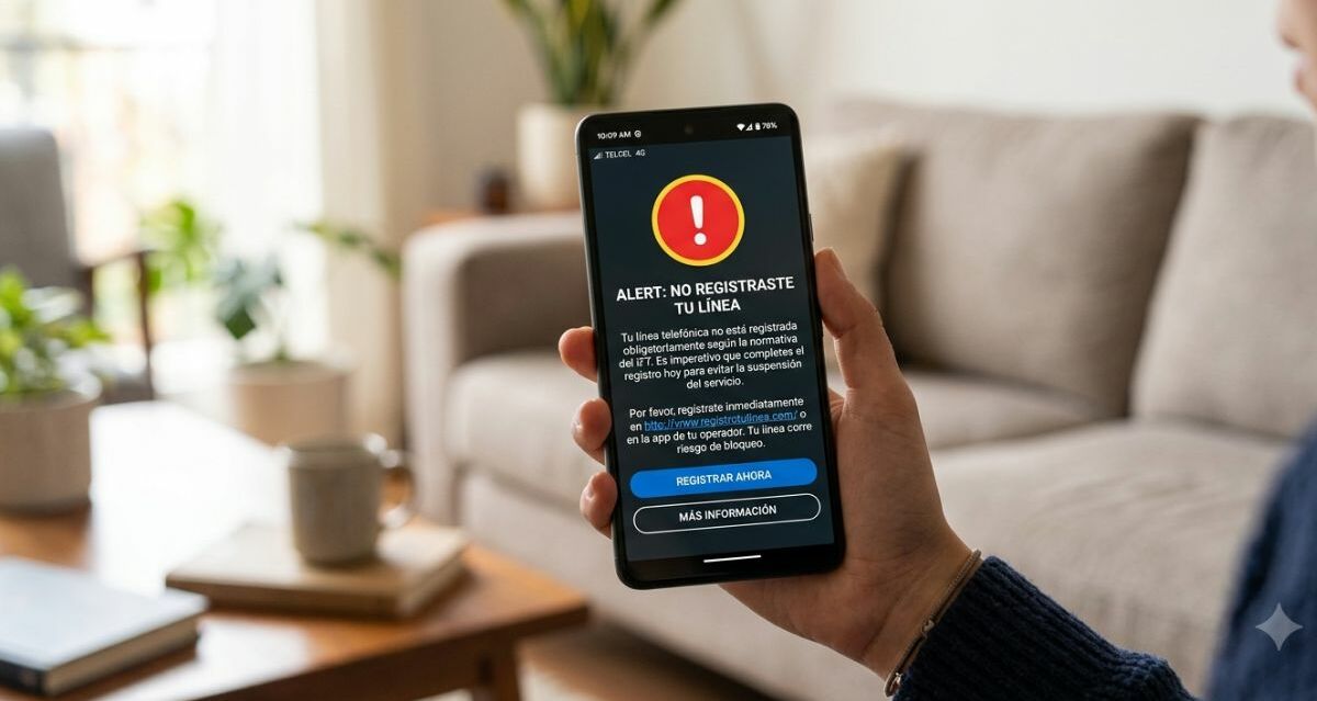 Registro de línea celular: calendario de prórrogas y fechas actualizadas | Foto: Gemini