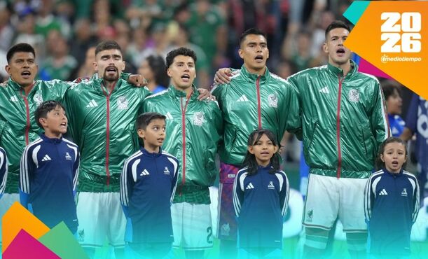 La Selección Mexicana avanzó a los Octavos de Final del Mundial 2026 y espera rival (Fotografía: Imago 7)
