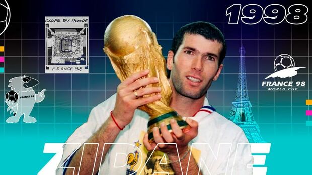 Zidane es una leyenda a nivel mundial. (Foto: mediotiempo)