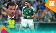 Zlatan Ibrahimovic halagó a la Selección Mexicana tras triunfo sobre Ecuador | Foto: Imago7, Captura