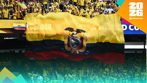 Aficionados de Ecuador criticaron la falta de boletos en México. (Foto: Reuters)