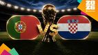 ¿Qué canal transmite Portugal vs. Croacia? Partido 16avos de Final Mundial 2026. (Foto: ChatGPT).
