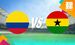 Conoce los horarios y canales de transmisión del partido de Colombia vs. Ghana por los 16vos de Final.