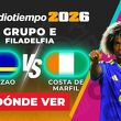 Consulta la previa de Curazao vs. Costa de Marfil para ver EN VIVO Fecha 3 del Mundial 2026.