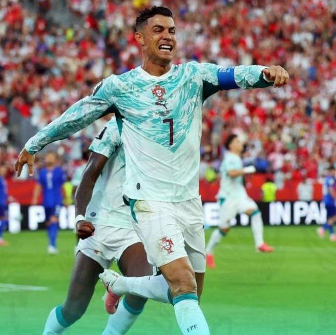 Cristiano Ronaldo encaminó la remontada (Reuters)