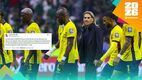 En Ecuador insinúan que hubo amenazas contra su selección. (Foto: Reuters)