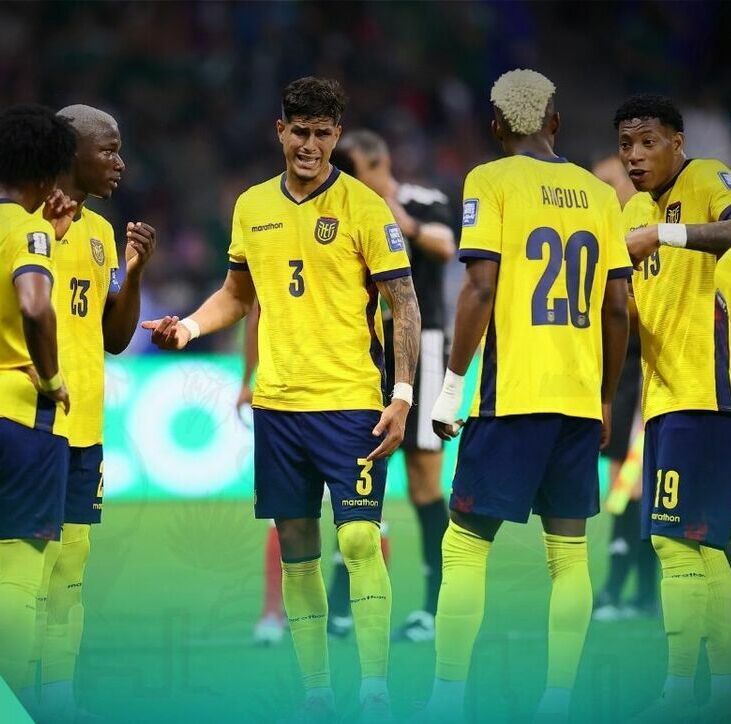 Ecuador quedó eliminado del Mundial 2026 en 16avos (Reuters)