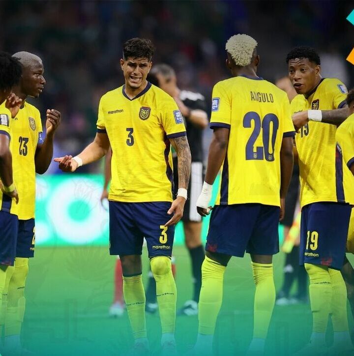 Ecuador quedó eliminado del Mundial 2026 en 16avos (Reuters)
