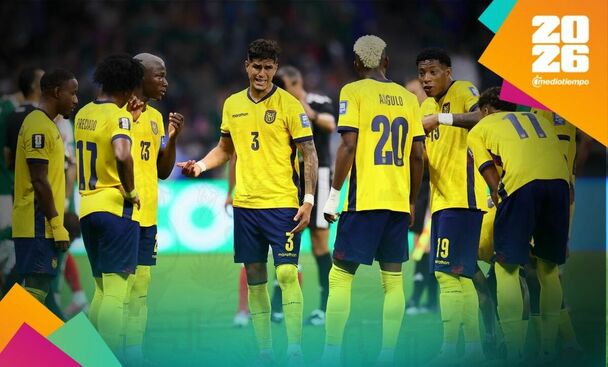 Ecuador quedó eliminado del Mundial 2026 en 16avos (Reuters)