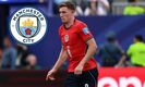 Elliot Anderson fichó por el Manchester City tras dos años como jugador del Nottingham Forest | Foto: EFE