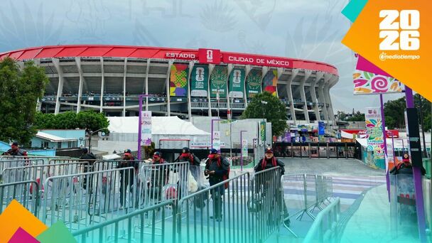 El Estadio Ciudad de México todavía tiene Mundial 2026 por vivir (Imago7)