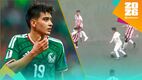 Gilberto Mora, un genio desde niño. (Foto: Mexsport)