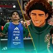 Guillermo Ochoa y Gilberto Mora han gestado una buena relación. (Foto: Imago7 y Captura)