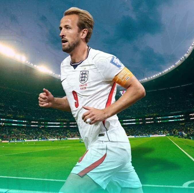 Harry Kane pisará el Estadio Ciudad de México (Reuters)
