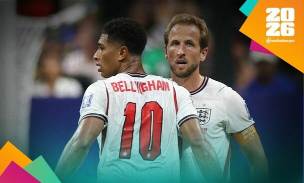 Inglaterra enfrentará a México en el Estadio Ciudad de México (Reuters)
