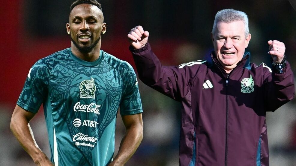Julián Quiñones no es del agrado de Vasco Aguirre. (Foto: Mexsport)