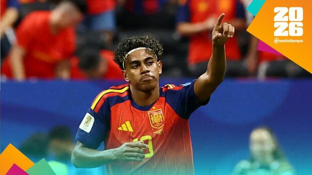 Lamine Yamal vendrá a México por el Mundial 2026 (Reuters)