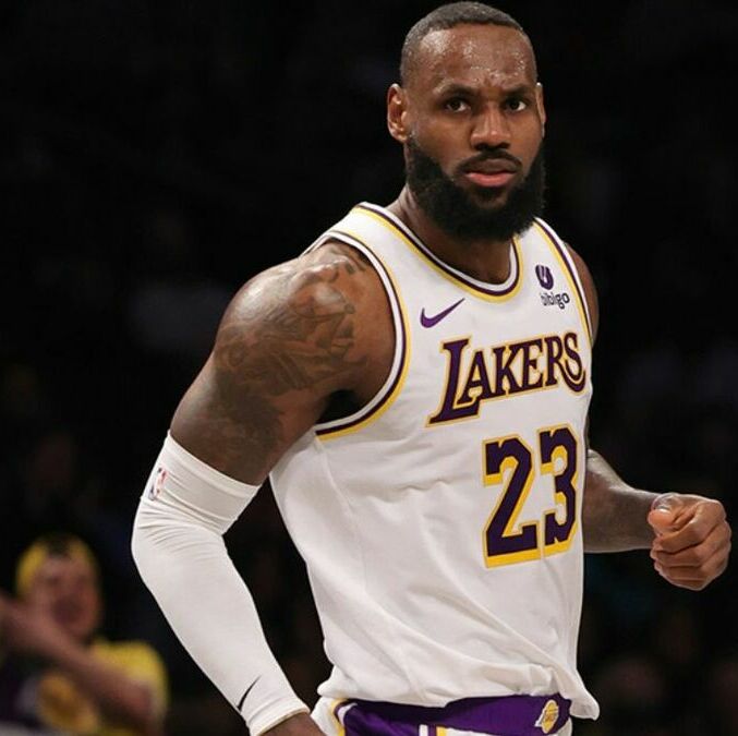 LeBron James dejará a los Lakers de cara a la próxima campaña en la NBA | Foto: @Lakers