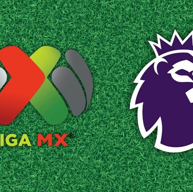 Liga MX y MLS: a años luz (Diseño mediotiempo)