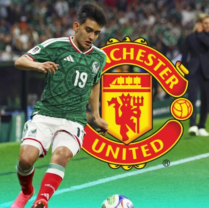 Manchester United no irá por Gilberto Mora. (Foto: Reuters)
