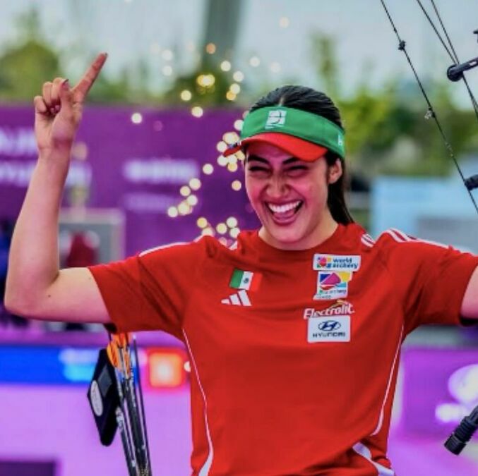 Mariana Bernal fue sancionada por tres años. (Foto: @mariana.bernals)