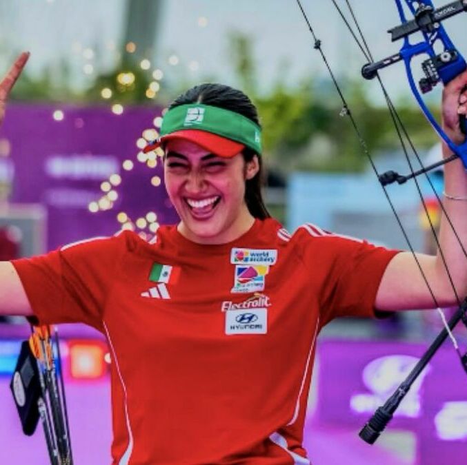 Mariana Bernal fue sancionada por tres años. (Foto: @mariana.bernals)
