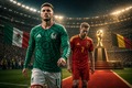 México está en el top 10 para ser campeón del mundo según la IA